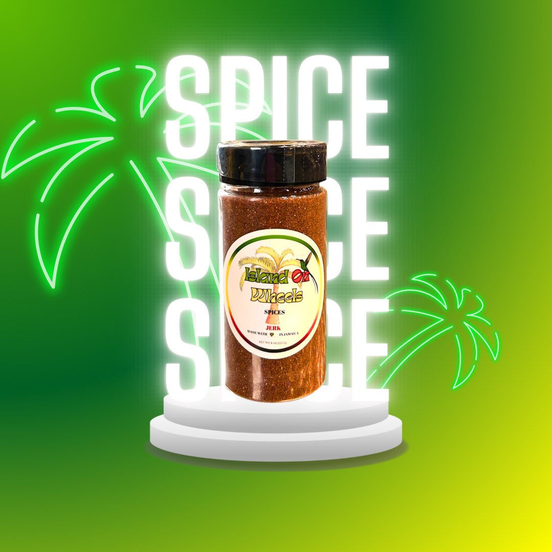 JERK SPICE