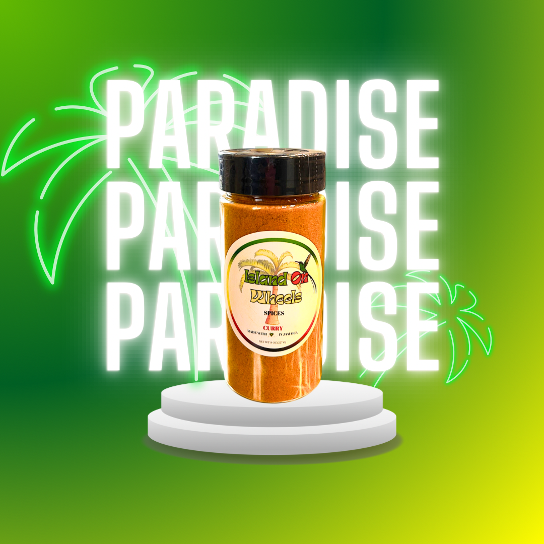 CURRY SPICE