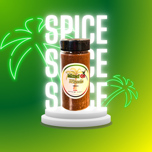 JERK SPICE